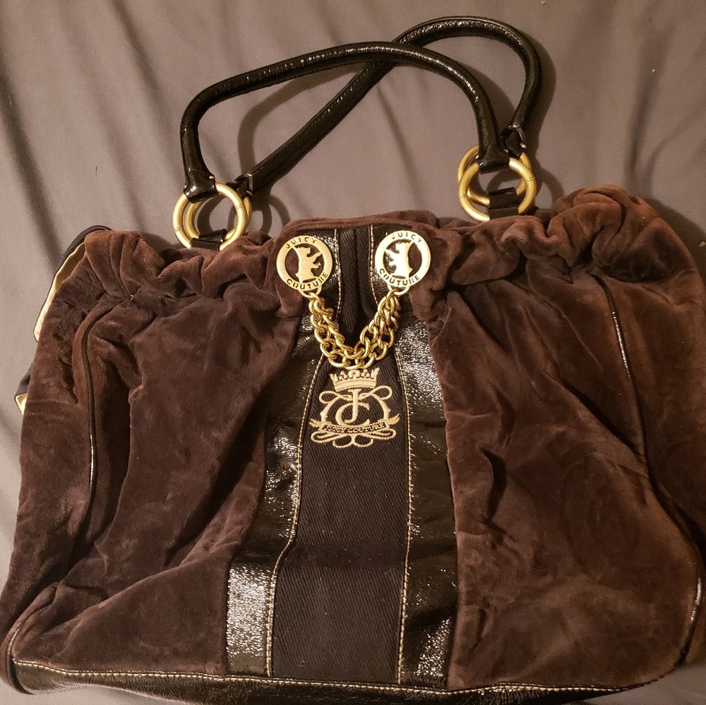 Juicy Couture purse